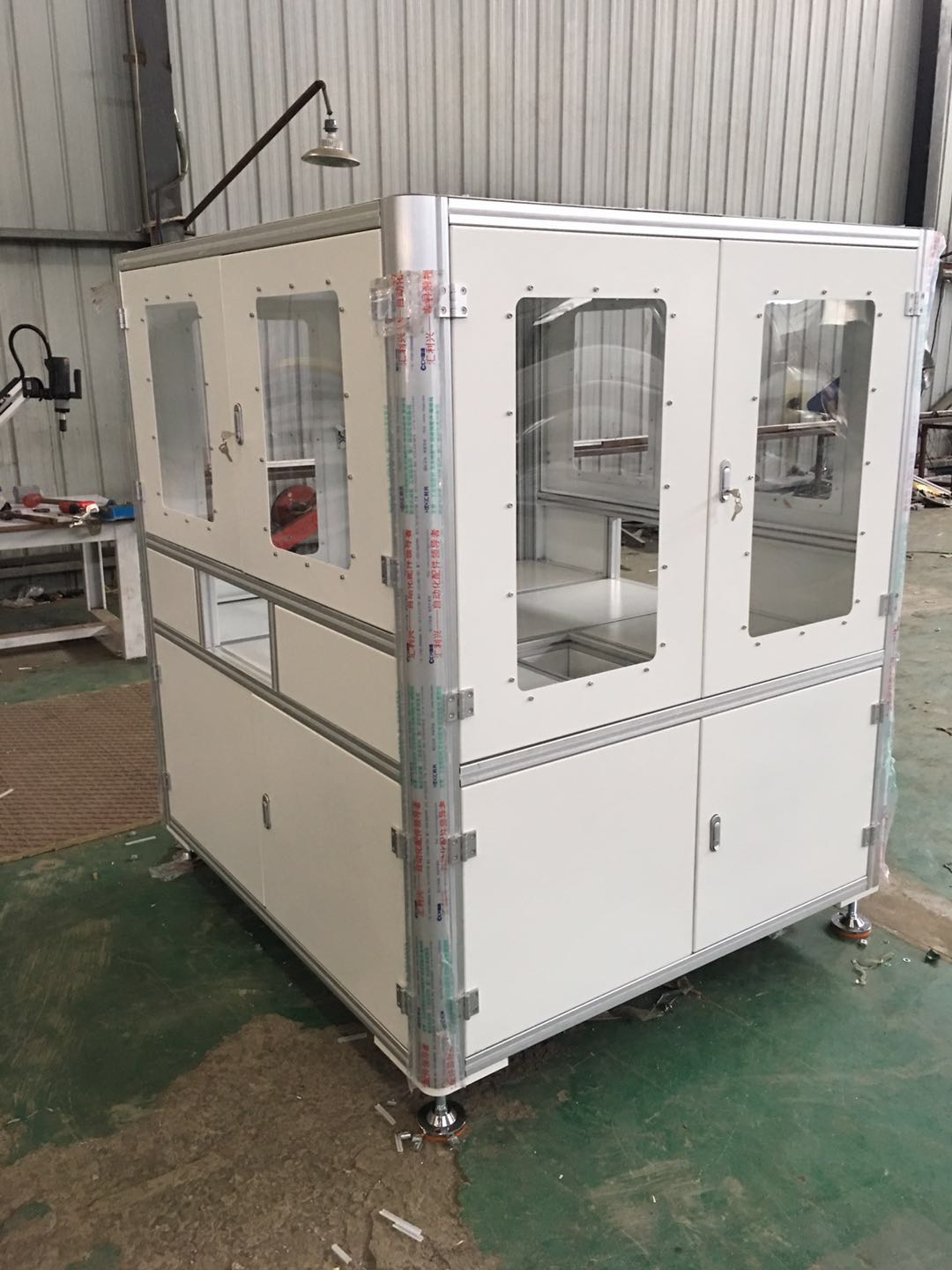 设备外罩、仪器外罩