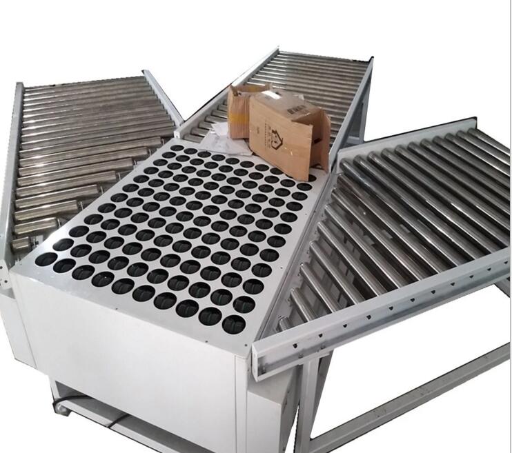 分拣机、摆轮分拣机