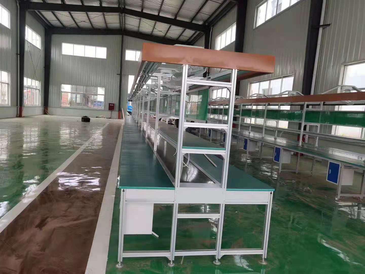 皮带线（带风扇灯饰板）