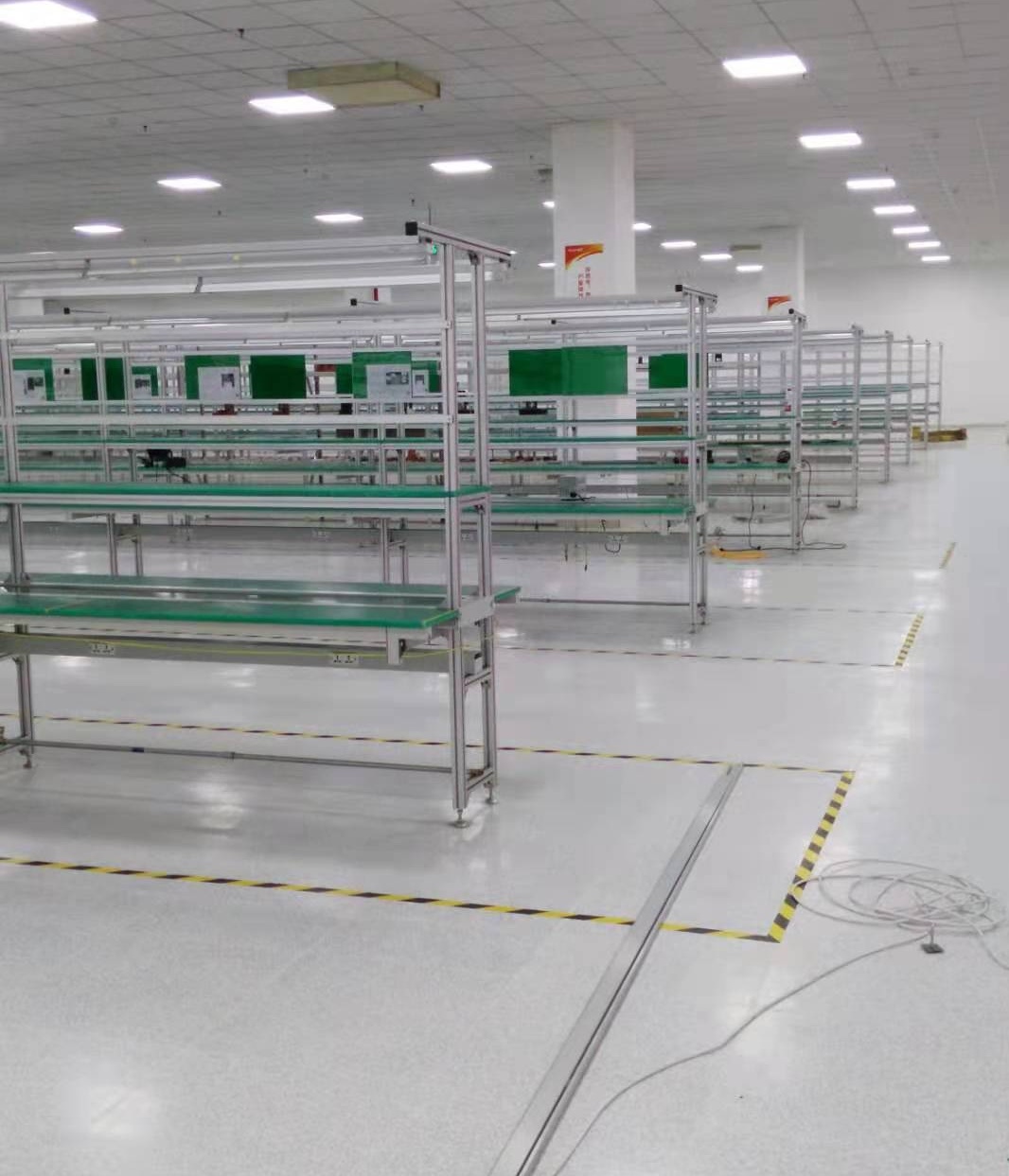 皮带线（手机厂）