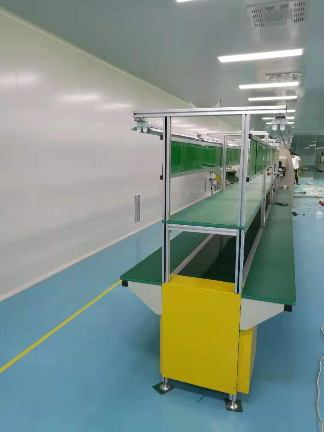 皮带线（汽摩电子）