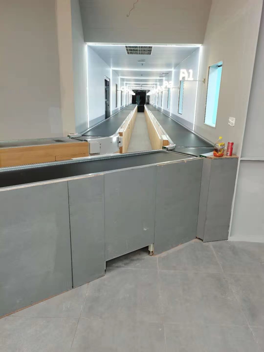 皮带线（快餐）