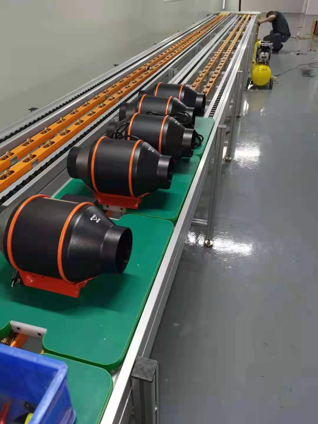 倍速链（老化线）