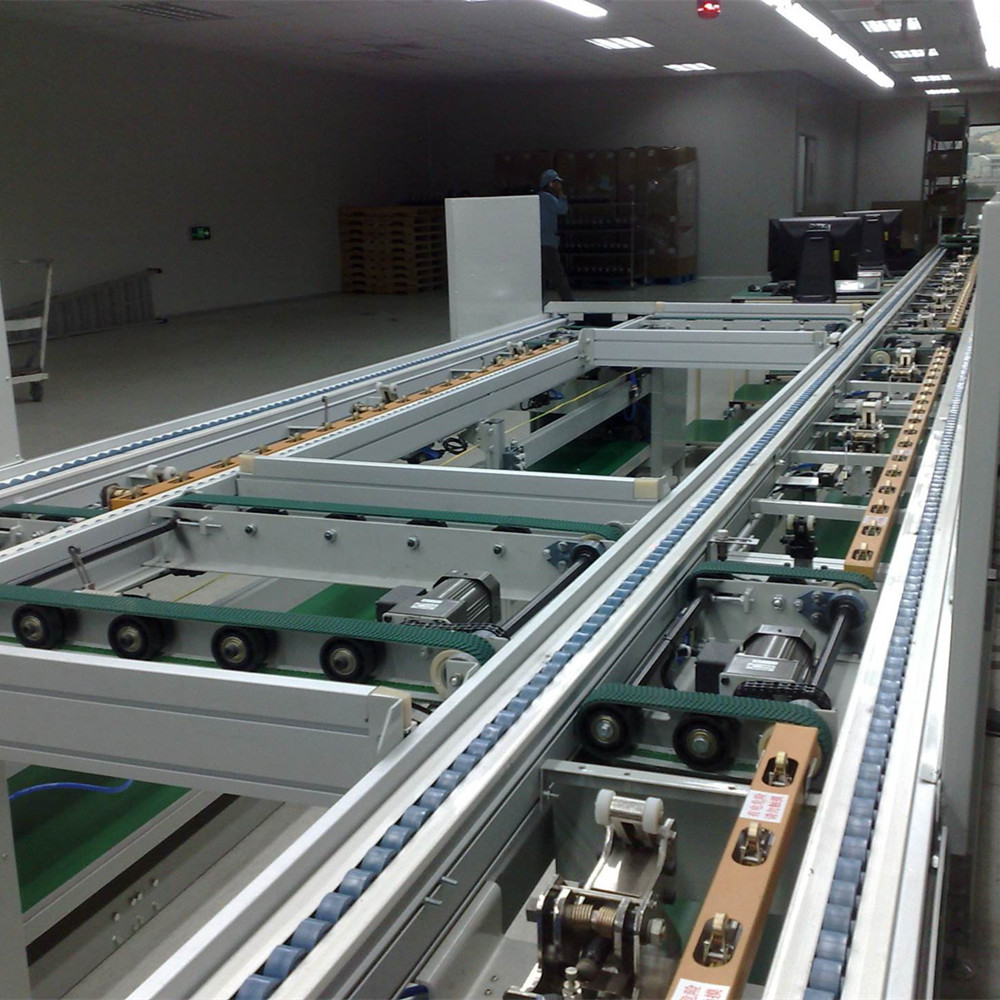 倍速链（移载检修）