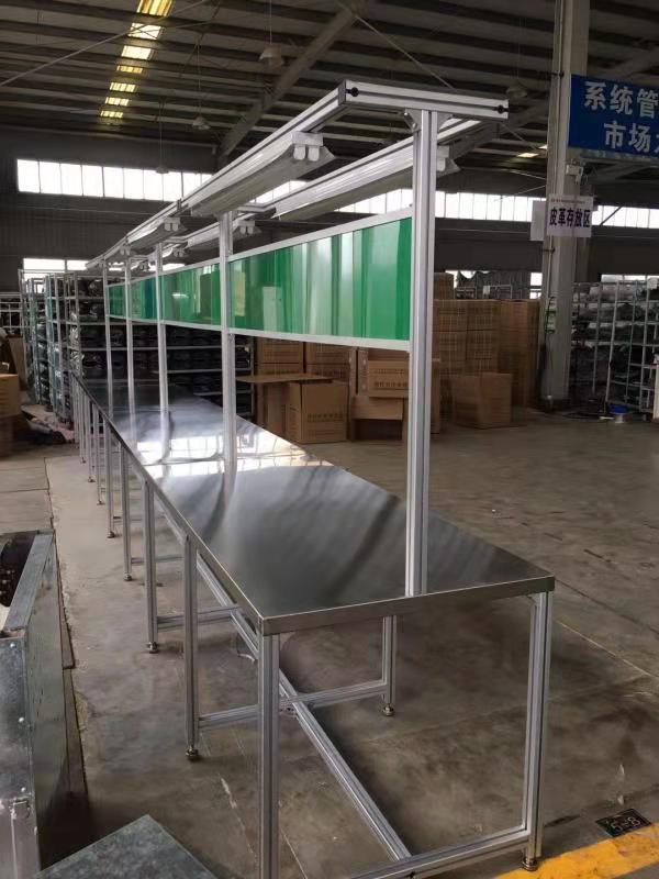 工作台（不锈钢台面）